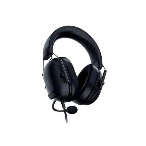אוזניות גיימינג חוטיות דגם BLACKSHARK V2 X FOR XBOX RAZER בצבע שחור