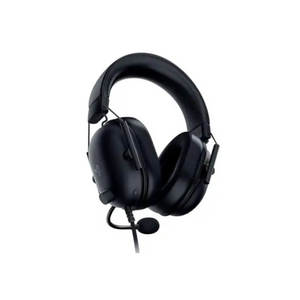 אוזניות גיימינג חוטיות דגם BLACKSHARK V2 X FOR XBOX RAZER בצבע שחור