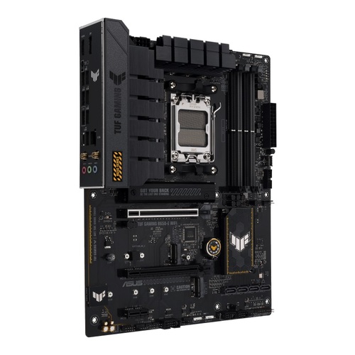 לוח אם ASUS TUF GAMING B650-E WIFI AMD AM5 DDR5