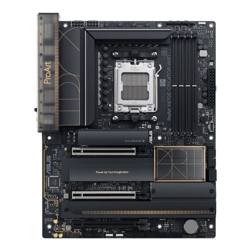 לוח אם ASUS ProArt X870E Creator WIFI 7 AMD AM5 DDR5