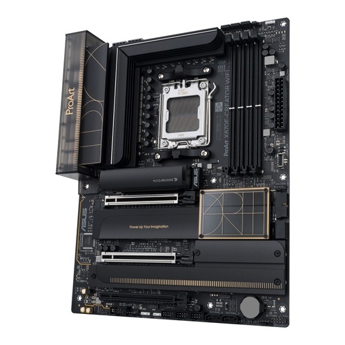 לוח אם ASUS ProArt X870E Creator WIFI 7 AMD AM5 DDR5