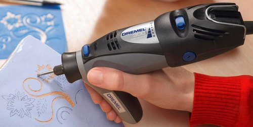 ידית אחיזה 577 DREMEL