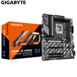 לוח ראשי למחשב Gigabyte Z890 UD WIFI6, מעבדי Intel Core Ultra