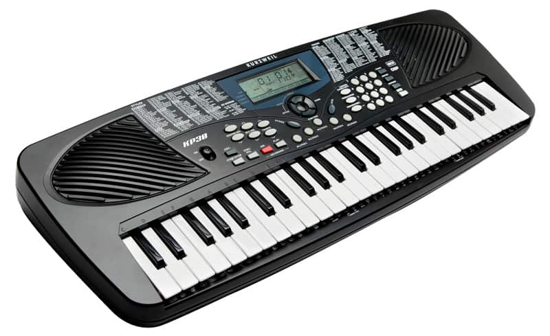 אורגנית 4 אוקטבות ניידת KURZWEIL KP30