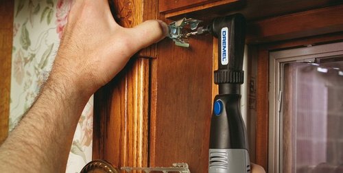 מתאם זוויתי DREMEL 575