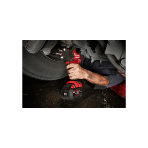 גוף מפתח בוקסות / גלגלים נטען - Milwaukee 2967-20 M18 FUEL 18V מילווקי | גוף בלבד ללא מטען וסוללה
