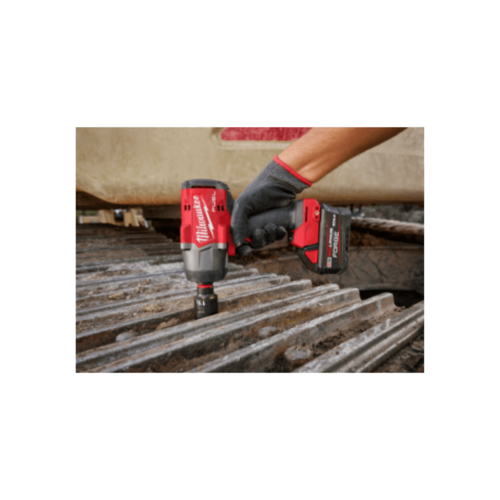 גוף מפתח בוקסות / גלגלים נטען - Milwaukee 2967-20 M18 FUEL 18V מילווקי | גוף בלבד ללא מטען וסוללה