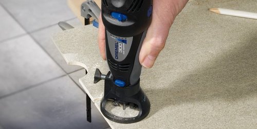 ערכת חיתוך חרסינה DREMEL 566