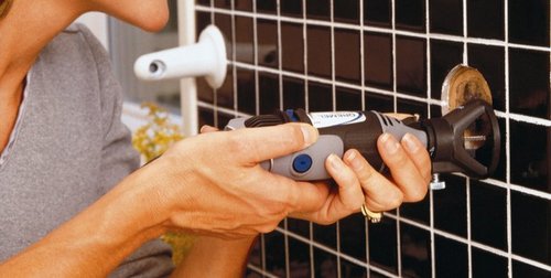 ערכת חיתוך חרסינה DREMEL 566