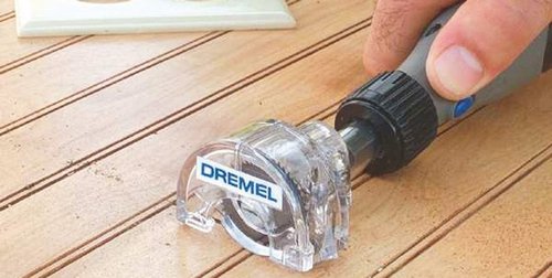 אביזר ניסור מיני 670 DERMEL