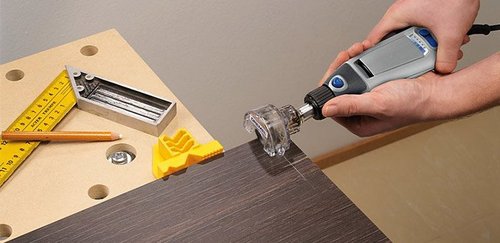 אביזר ניסור מיני 670 DERMEL