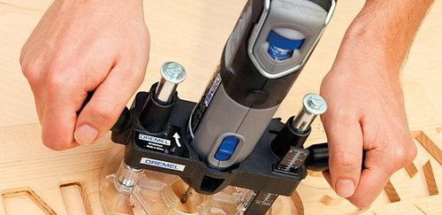ממיר לרוטר DREMEL 335