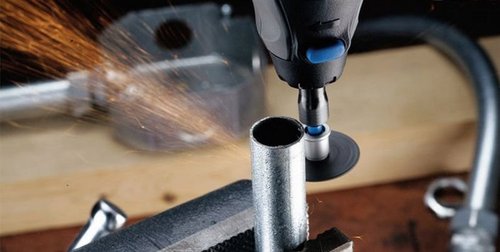 סט אביזרים 100 חלקים DREMEL