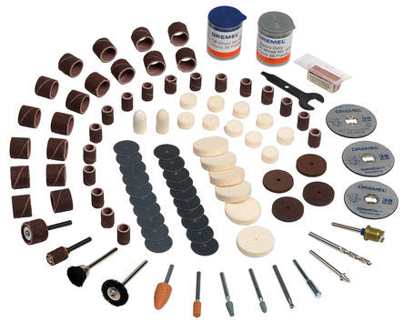סט אביזרים ספיד קליק 70 חלקים DREMEL