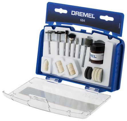 סט ניקוי/ הברקה DREMEL