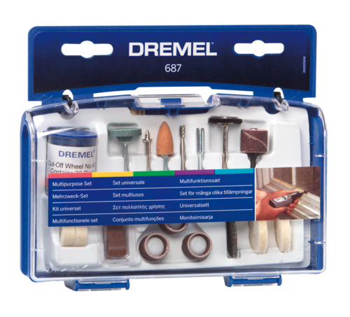 סט כללי DREMEL