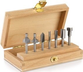 סט כרסמים לרוטר DREMEL