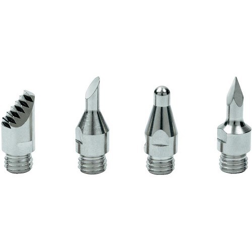 ערכת אביזרים ליצירה בעץ למלחם DREMEL