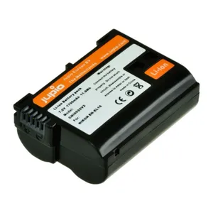 סוללת ליתיום חליפית JUPIO EN-EL15 למצלמות NIKON