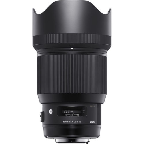 עדשה Sigma 85mm f/1.4 DG HSM Art 