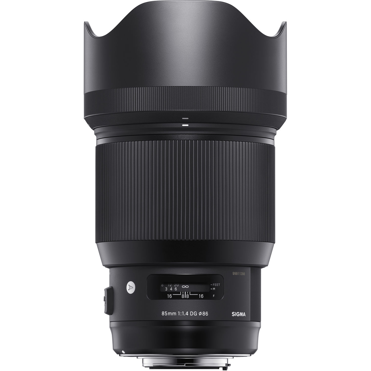 עדשה Sigma 85mm f/1.4 DG HSM Art 