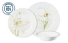 מערכת קורנינג 18 חלקים CORELLE® - White Flower