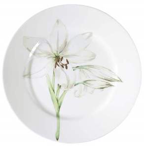 מערכת קורנינג 18 חלקים CORELLE® - White Flower
