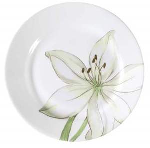 מערכת קורנינג 18 חלקים CORELLE® - White Flower