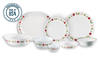 מערכת קורנינג 18 חלקים CORELLE® - Spring Pink