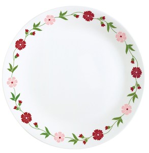 מערכת קורנינג 18 חלקים CORELLE® - Spring Pink