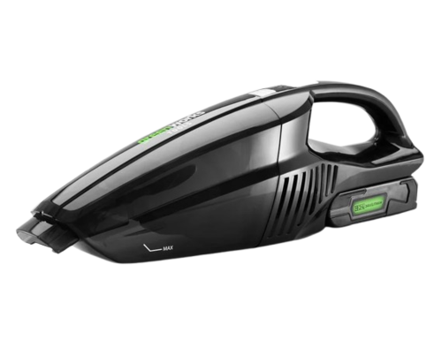 שואב אבק נטען לרכב 24V גוף בלבד GREENWORKS 99780-2