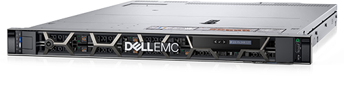 שרת DELL Power Edge R450 Silver 4309Y 32GB 960GB SSD X1