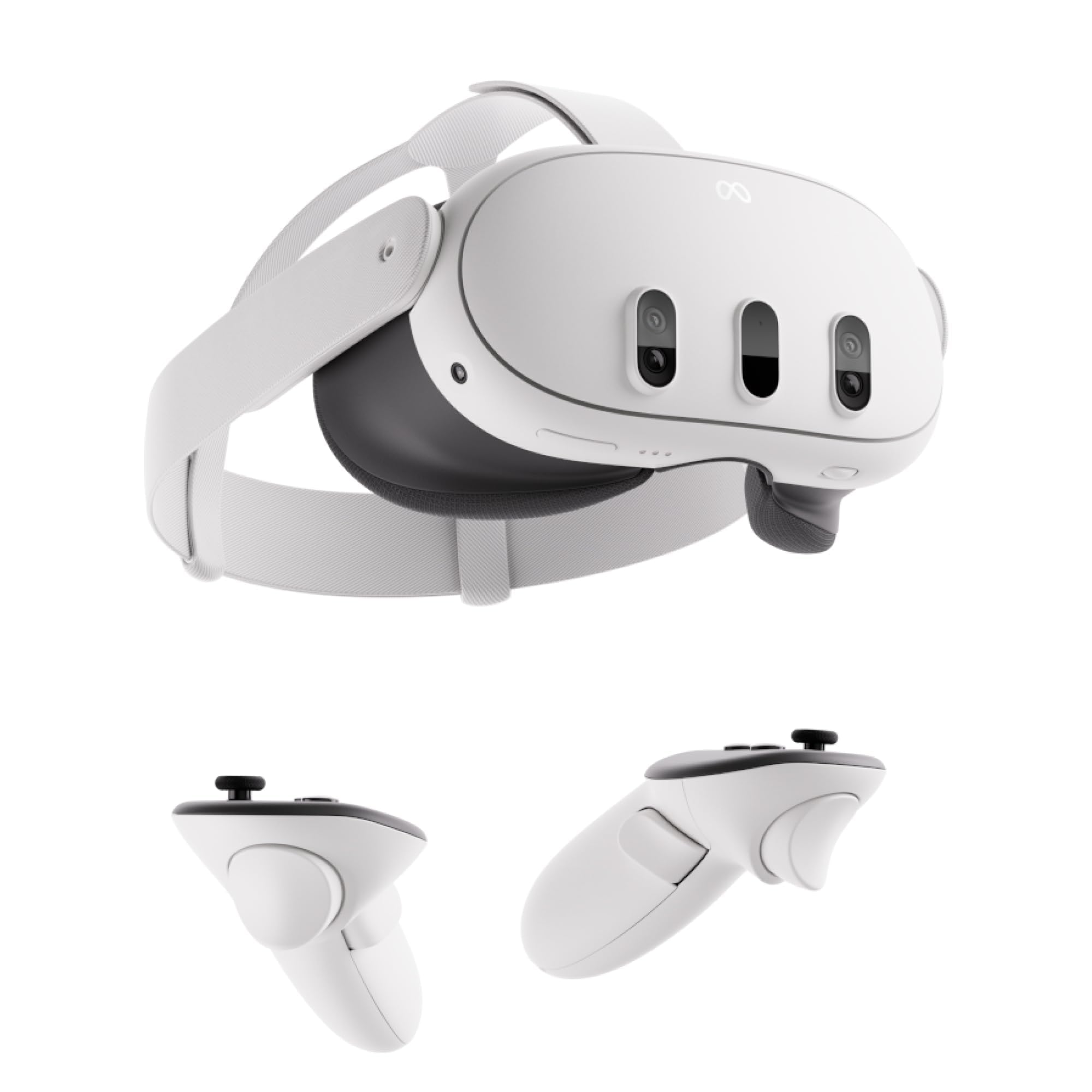 ‏משקפי מציאות מדומה Meta Oculus Quest 3 512GB