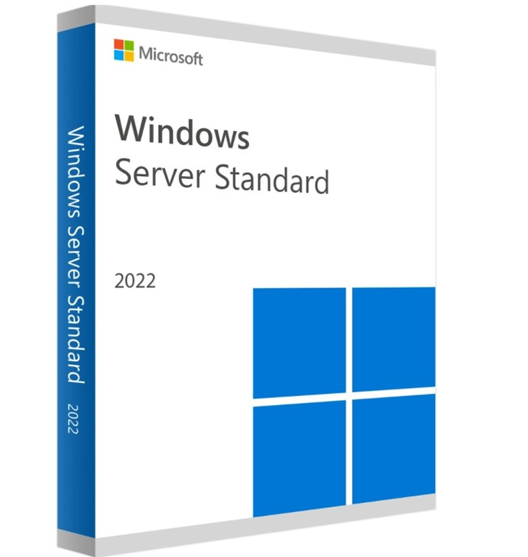 מערכת הפעלה Windows Server 2022 Standard Edition