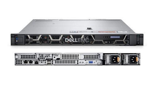 שרת DELL Power Edge R450 Silver 4309Y 32GB 960GB SSD X2
