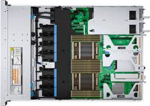 שרת DELL Power Edge R450 Silver 4309Y 32GB 960GB SSD X2