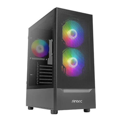 מארז מחשב- Antec NX410 BLACK