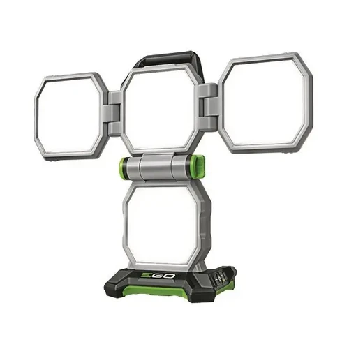 עמוד תאורה נייד הפועל על סוללה 56V EGO  - החזק מסוגו בעולם – גוף בלבד דגם LT1000E יצרן EGO