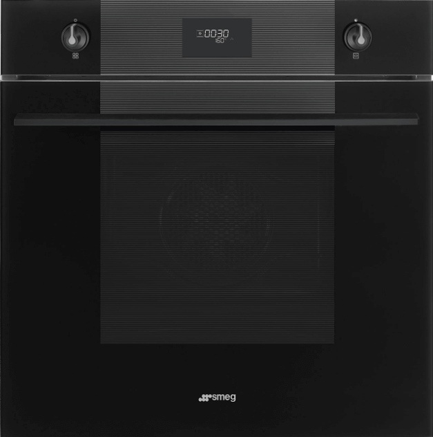 ‏תנור בנוי פירוליטי Smeg SFP6101TB3