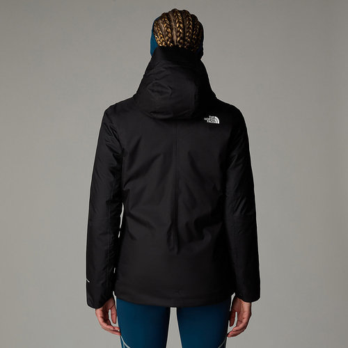 ג’קט סופטשל נשים Quest Insulated - TNF
