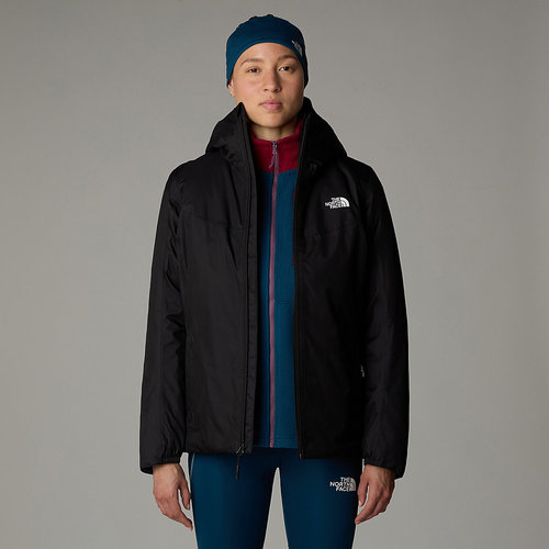 ג’קט סופטשל נשים Quest Insulated - TNF