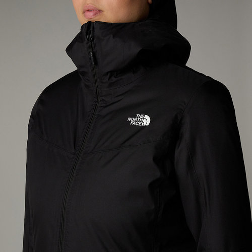 ג’קט סופטשל נשים Quest Insulated - TNF