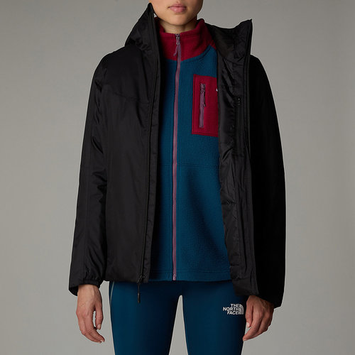 ג’קט סופטשל נשים Quest Insulated - TNF
