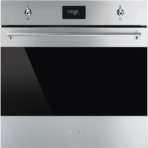 תנור בנוי Smeg SFP6301TVX יבואן רשמי