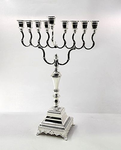 חנוכיה יהלום דגם 44577