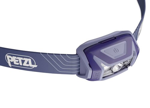 פנס ראש פצל לחיילים 350 לומינס+תאורה אדומה PETZL TIKKA HYBRID