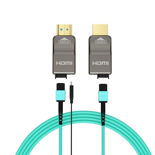 כבל ה-HDMI הבא שלכם - RUIPRO 8K GEN4A Detachable Fiber