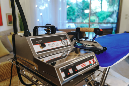 מגהץ ‏קיטור Michelini Family Classic A6-XC