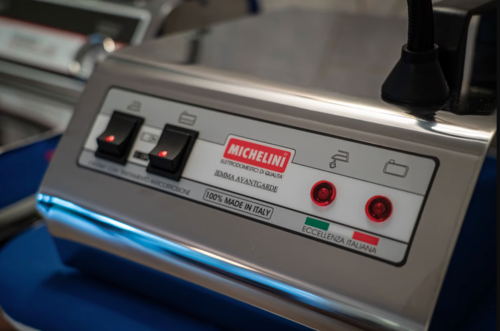 מגהץ ‏קיטור Michelini A-7JA ג'אמה אבאנגארד