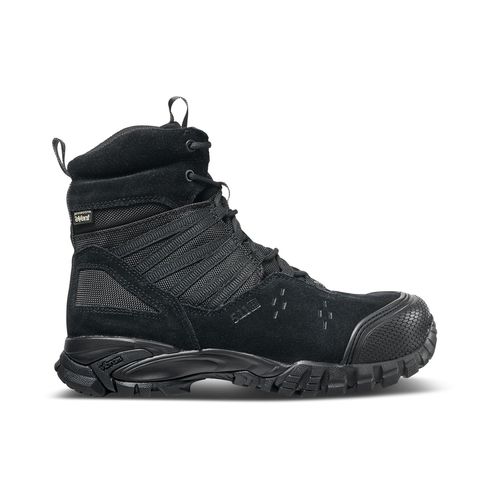 מגף טקטי UNION 6'' WP-BLK